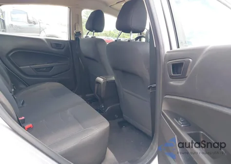 2017 Ford Fiesta Se из США, поврежденный, VIN 3FADP4BJ1HM138204